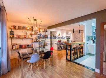 Apartamento · 100m² · 2 Quartos · 1 Vaga · Apartamento 100m2 , reformado, 2 suites ,1 vaga.