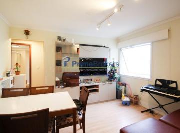 Apartamento · 52m² · 2 Quartos · 1 Vaga · Apartamento, 52m² - 2 Dormitórios, 1 Suíte, 1 Vaga, Armários Embutidos - Moema