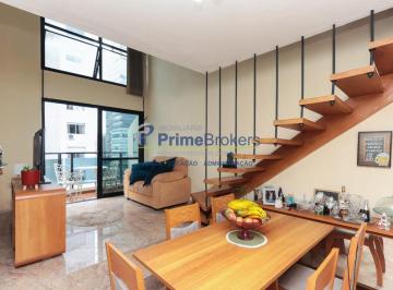 Apartamento · 55m² · 1 Quarto · 1 Vaga · Apartamento Duplex para venda em Paraíso com 1 quarto , 55m²