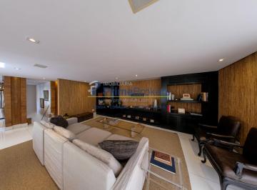Apartamento · 400m² · 4 Quartos · 2 Vagas · Cobertura triplex à venda 400m² 4 quartos sendo 2 suítes- Varanda - 2 vagas -Vila Nova Conceição