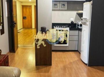 Apartamento · 44m² · 1 Quarto · 1 Vaga · Apartamento com 1 Quarto à venda, 44m² - Jardins