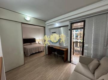 Apartamento · 40m² · 1 Quarto · 1 Vaga · Rarus Flats - Flat para locação em Moema - QI Intelligence Flat
