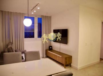 Apartamento · 50m² · 2 Quartos · 1 Vaga · Flat com 2 dormitórios para alugar na Chácara Santo Antônio - Extension Berrini