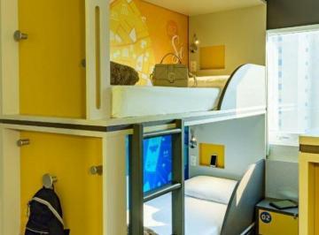 Apartamento · 13m² · 1 Quarto · Flat com 1 Quarto à venda, 13m² - Repúblcia