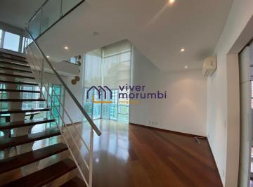 Apartamento · 220m² · 4 Quartos · 3 Vagas · Loft no Panamby - 2 Dormitórios Suítes
