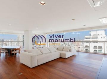Apartamento · 206m² · 3 Quartos · 4 Vagas · Apartamento no Jardim Paulista - 206m²