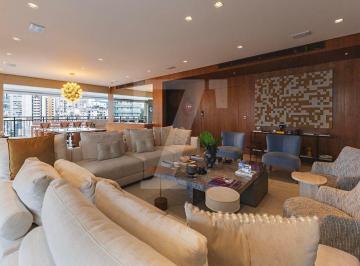 Apartamento · 360m² · 4 Quartos · 5 Vagas · Apartamento mobiliado com lazer completo próximo ao Parque Ibirapuera