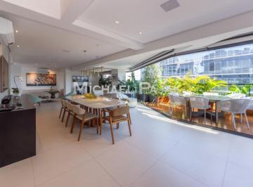 Apartamento · 270m² · 4 Quartos · 5 Vagas · Duplex tipo para venda com 4 quartos, sendo 4 suítes - Michael Pajak (11) 99996 - 4550