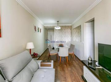 Apartamento · 67m² · 3 Quartos · 2 Vagas · Apartamento à venda 3 dormitórios, 2 vagas - Vila Gumercindo