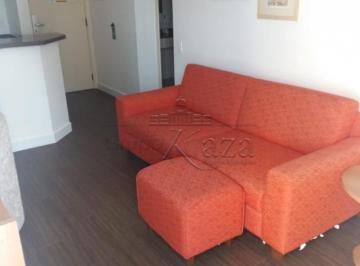 Apartamento · 36m² · 1 Quarto · 1 Vaga · Apartamento Flat em São José dos Campos