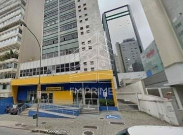 Comercial · 190m² · 2 Vagas · Alugo 4 salas, andar inteiro, com 190m², na Avenida Angélica com 2 vagas de garagem