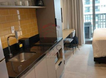 Apartamento · 25m² · 1 Quarto · STUDIO NO CORAÇÃO DO ANÁLIA FRANCO, 25M²