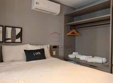 Apartamento · 25m² · 1 Quarto · STUDIO NO CORAÇÃO DO ANÁLIA FRANCO, 25M²