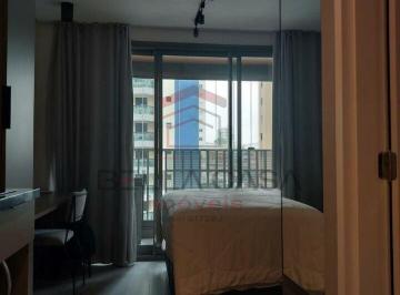 Apartamento · 25m² · 1 Quarto · STUDIO NO CORAÇÃO DO ANÁLIA FRANCO, 25M²