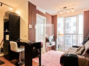 Apartamento · 40m² · 2 Quartos · Apartamento para Aluguel - Piqueri, 2 Quartos,  40 m² - São Paulo