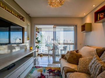 Apartamento · 100m² · 2 Quartos · 2 Vagas · Apartamento para Aluguel - Jardim Bela Vista, 2 Quartos, 100 m² - Santo André
