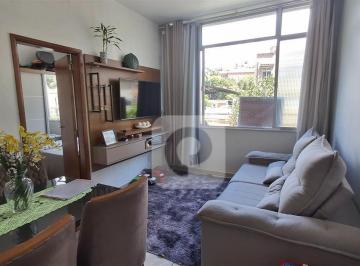 Apartamento · 30m² · 1 Quarto · Apartamento a venda com 1 quarto, condomínio barato, isento de IPTU em Praça da Bandeira.