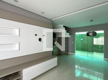 Casa · 180m² · 3 Quartos · 2 Vagas · Casa para Aluguel - Santa Felicidade, 3 Quartos,  180 m² - Curitiba