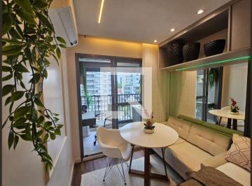Apartamento · 25m² · 1 Quarto · Apartamento para Aluguel - Jabaquara, 1 Quarto,  25 m² - São Paulo