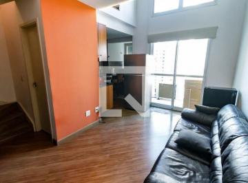 Apartamento · 50m² · 1 Quarto · 1 Vaga · Apartamento para Aluguel - Vila Andrade, 1 Quarto, 50 m² - São Paulo