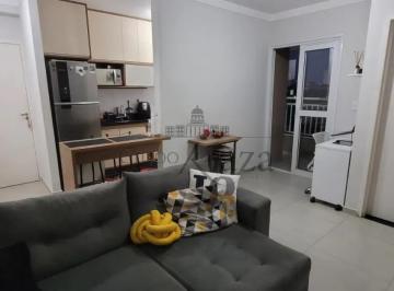 Apartamento de 2 quartos, Jacareí · Apartamento -Jacareí Jardim Santa Maria Residencial Parque das Artes 2 Dormitórios 56m²