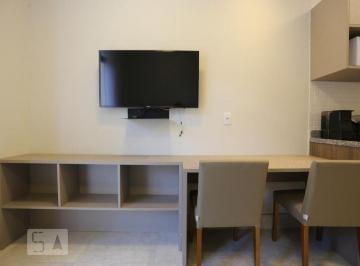 Apartamento · 20m² · 1 Quarto · Apartamento à Venda - Centro, 1 Quarto,  20 m² - São Paulo