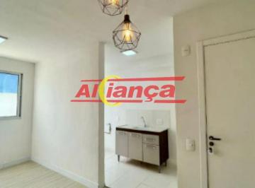 Apartamento · 42m² · 2 Quartos · Apartamento novo com 2 dormitórios no Condomínio Reserva Amantikir em Guarulhos