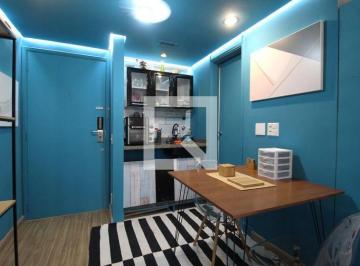 Apartamento · 30m² · 1 Quarto · 1 Vaga · Apartamento à Venda - Moema, 1 Quarto,  30 m² - São Paulo