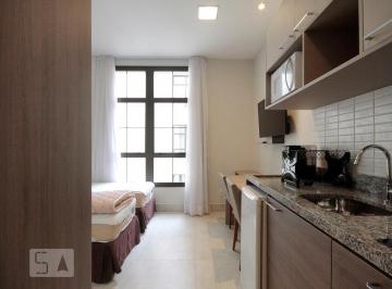 Apartamento · 23m² · 1 Quarto · Apartamento à Venda - Centro, 1 Quarto,  23 m² - São Paulo