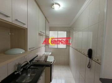 Apartamento · 52m² · 2 Quartos · 1 Vaga · 2 DORMITÓRIOS 1 VAGA - JARDIM ADRIANA - GUARULHOS