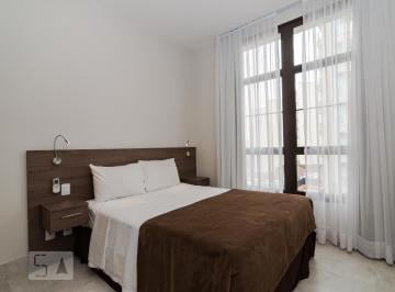Apartamento · 20m² · 1 Quarto · Apartamento à Venda - Centro, 1 Quarto,  20 m² - São Paulo