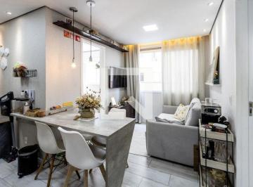 Apartamento · 34m² · 2 Quartos · Apartamento à Venda - Bom Retiro, 2 Quartos,  34 m² - São Paulo