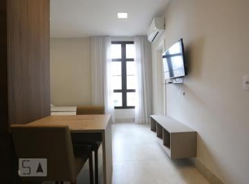 Apartamento · 26m² · 1 Quarto · Apartamento à Venda - Centro, 1 Quarto,  26 m² - São Paulo