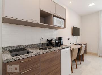 Apartamento · 20m² · 1 Quarto · Apartamento à Venda - Centro, 1 Quarto, 20 m² - São Paulo