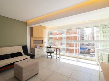 Apartamento · 46m² · 1 Quarto · 1 Vaga · Apartamento à Venda - Bosque, 1 Quarto,  46 m² - Campinas
