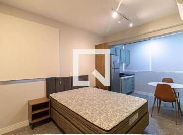 Apartamento · 25m² · 1 Quarto · Apartamento à Venda - Perdizes, 1 Quarto,  25 m² - São Paulo