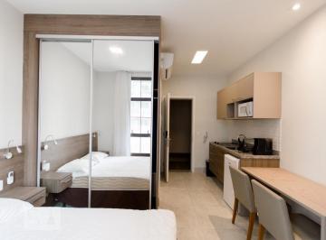 Apartamento · 20m² · 1 Quarto · Apartamento à Venda - Centro, 1 Quarto,  20 m² - São Paulo