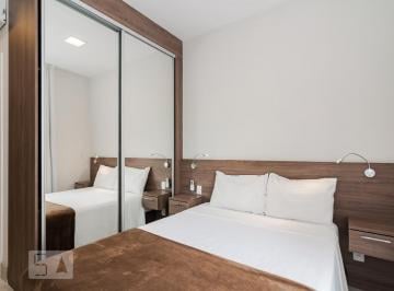 Apartamento · 20m² · 1 Quarto · Apartamento à Venda - Centro, 1 Quarto,  20 m² - São Paulo