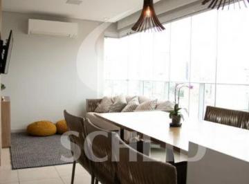 Apartamento · 124m² · 3 Quartos · 3 Vagas · Apartamento com 3 Quartos e 5 banheiros à Venda, 127 m² - Vila Mariana