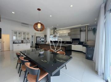 Casa · 563m² · 4 Quartos · 4 Vagas · Casa com 4 suítes no Condomínio Reserva da Serra, Jundiaí-SP