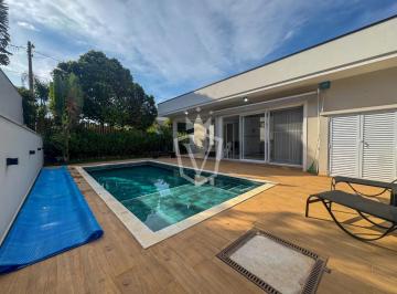 Casa · 563m² · 4 Quartos · 4 Vagas · Casa com 4 suítes no Condomínio Reserva da Serra, Jundiaí-SP