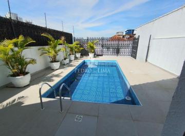 Comercial · 243m² · 3 Quartos · 8 Vagas · Sobrado Comercial ou Residencial  de 243m², 3 Dormitórios, Piscina, na Vila Formosa