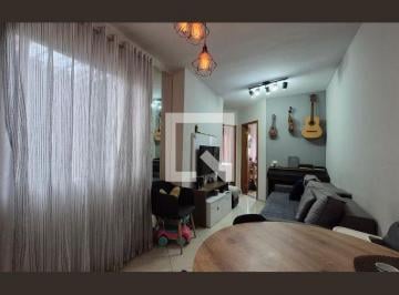Apartamento · 55m² · 2 Quartos · 1 Vaga · Apartamento à Venda - Parque João Ramalho, 2 Quartos,  55 m² - Santo André