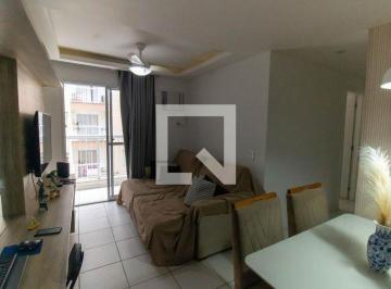 Apartamento · 66m² · 2 Quartos · 1 Vaga · Apartamento à Venda - Cantagalo, 2 Quartos, 66 m² - Niterói