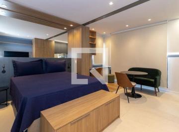 Apartamento · 35m² · 1 Quarto · 1 Vaga · Apartamento à Venda - Itaim Bibi, 1 Quarto,  35 m² - São Paulo