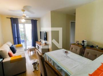Apartamento · 56m² · 2 Quartos · 2 Vagas · Apartamento à Venda - Jardim Monte Kemel, 2 Quartos,  56 m² - São Paulo