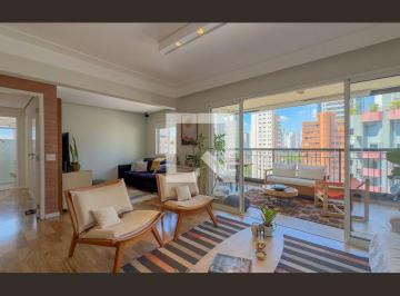 Apartamento · 110m² · 2 Quartos · 2 Vagas · Apartamento à Venda - Brooklin, 2 Quartos,  110 m² - São Paulo