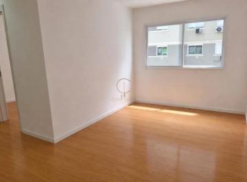 Apartamento · 47m² · 2 Quartos · 1 Vaga · Apartamento 2 dormitorios, 1 vaga de garagem em Canoas - Solar da Estância, 1 Elevador, Piscina e P