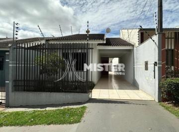 Casa · 163m² · 3 Quartos · 2 Vagas · CASA COM 1 SUÍTE E 2 QUARTOS NO JARDIM PARIS III EM MARINGÁ - PR