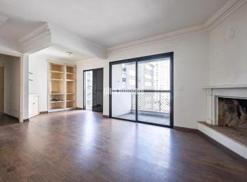 Apartamento · 107m² · 2 Quartos · 2 Vagas · Apartamento 2 dorms 1 suite 2 vagas varanda 107 m² Jardins